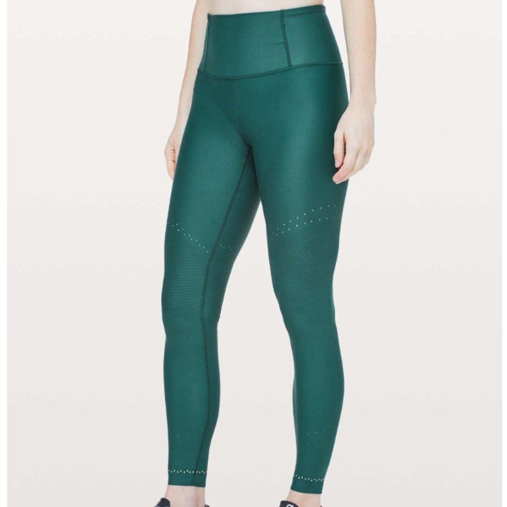Lululemon Zoned In Tight *27"